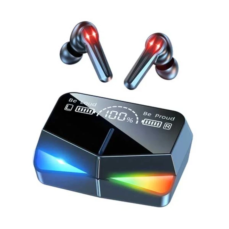 M18 Pro Flashlight Earbuds Images