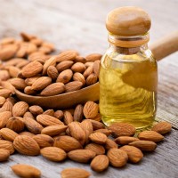 Almond oil