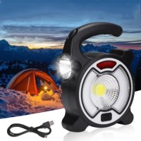 Wireless Bluetooth Speaker - Torch-table lamp. 3 in 1