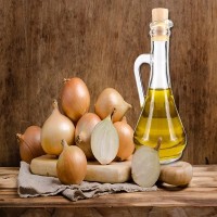 Onion oil