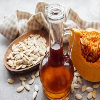 Pumpkin oil
