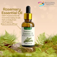Rosemary Essential Oil